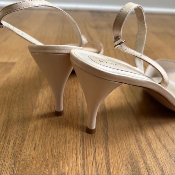 Marc Jacobs Slingback Heel Sandals Sz 9.5 - Picture 11 of 14